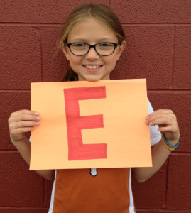 Evelyn Ples, Age 8 City Pool Endowment