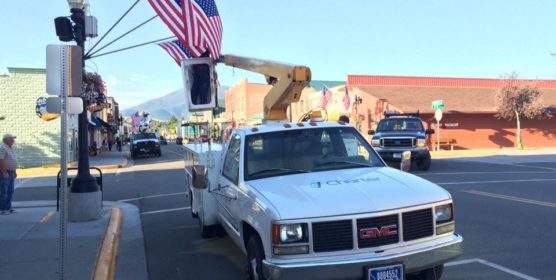 Red Lodge Broadway Flags Committee