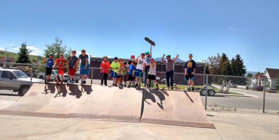 Hellroaring Skatepark